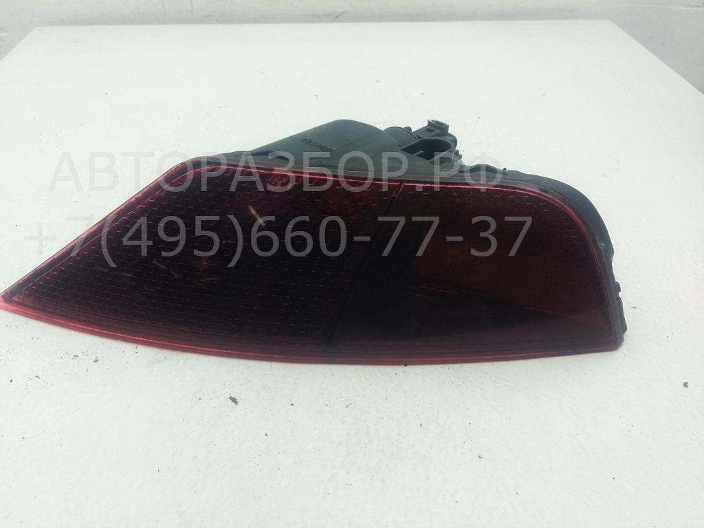 Фонарь задний в бампер левый