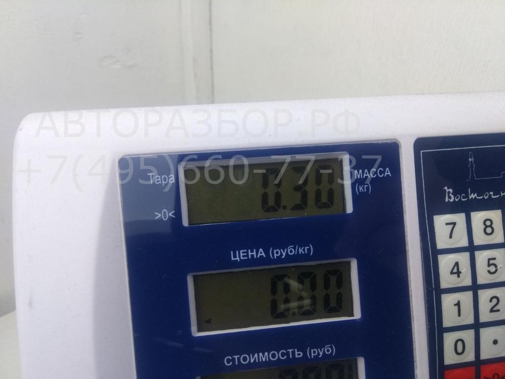 Фонарь задний в бампер левый