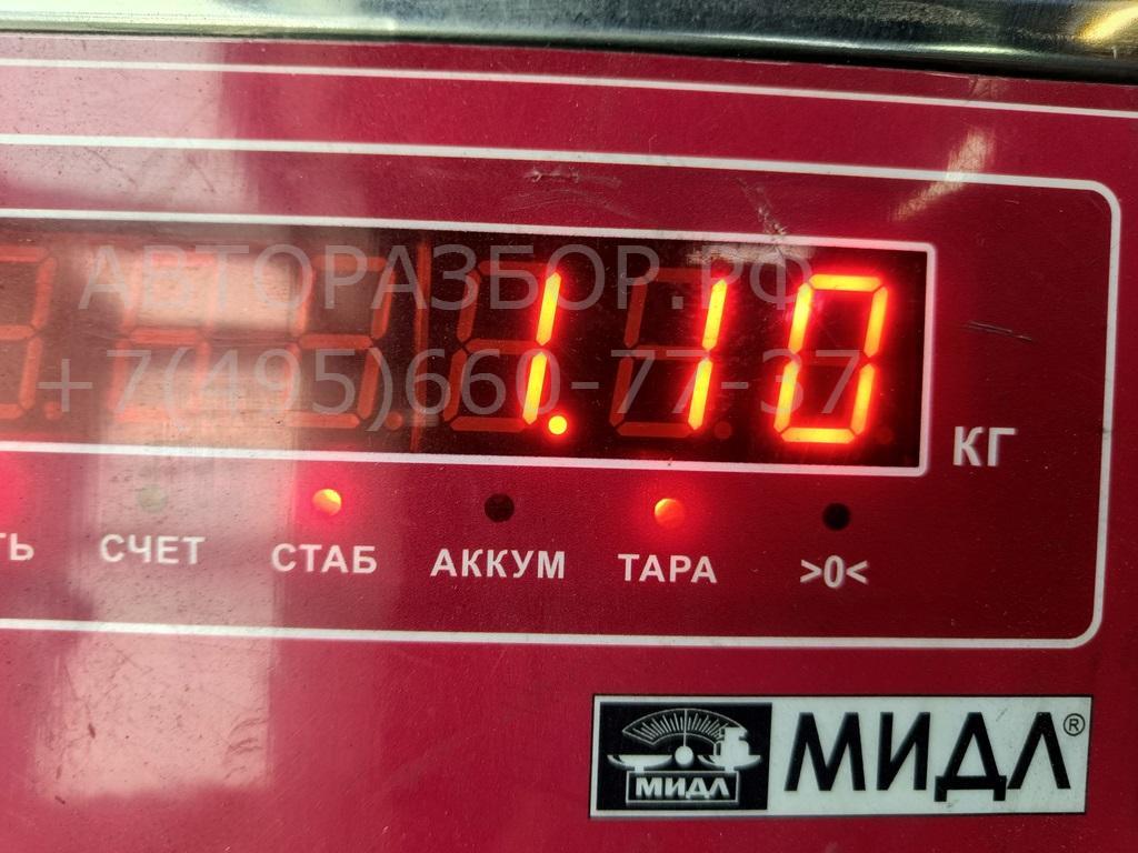 Заслонка дроссельная электрическая