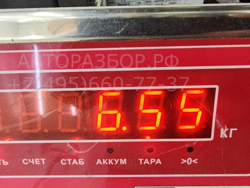 Стабилизатор поперечной устойчивости передний