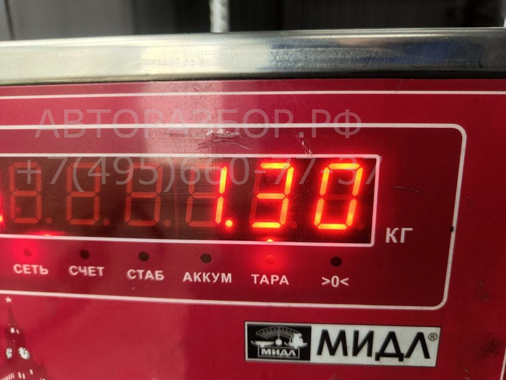 Патрубок радиатора