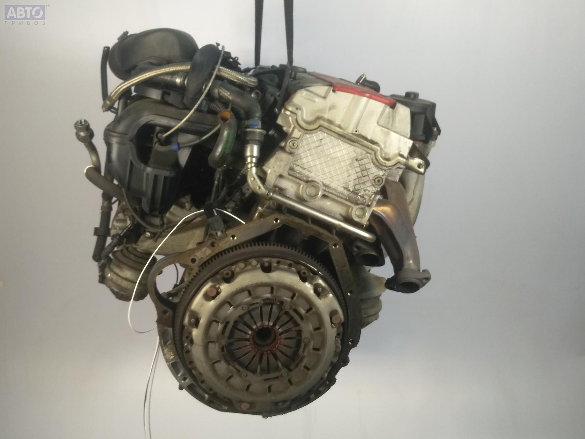 М275 двигатель mercedes