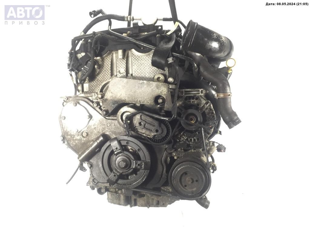 Двигатель (ДВС) Opel Vectra C Артикул 53548100 - Фото #1