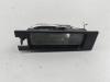 Подсветка номера Opel Zafira B (2004-2014) Артикул 55113037 - Фото #1