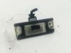 Подсветка номера Audi A3 8L (1996-2003) Артикул 55305215 - Фото #1