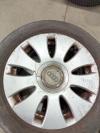 Диск колесный алюминиевый Audi A4 B7 (2004-2008) Артикул 54267711 - Фото #1