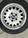 Диск колесный алюминиевый BMW 3 E36 (1991-2000) Артикул 53572958 - Фото #1