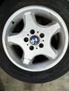 Диск колесный алюминиевый BMW 5 E34 (1987-1996) Артикул 54424310 - Фото #1