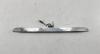 Подсветка номера BMW 5 E39 (1995-2003) Артикул 55175200 - Фото #1