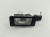 Подсветка номера BMW 5 E39 (1995-2003) Артикул 55283270 - Фото #1