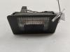 Подсветка номера BMW 7 E38 (1994-2001) Артикул 55262729 - Фото #1