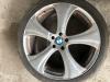 Диск колесный алюминиевый BMW X5 E53 (1999-2006) Артикул 53614164 - Фото #1