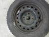 Диск колесный обычный (стальной) Chevrolet Nubira Артикул 54043819 - Фото #1