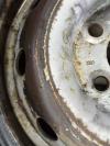 Диск колесный обычный (стальной) Citroen Jumper (2006-) Артикул 53548029 - Фото #1