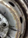 Диск колесный обычный (стальной) Citroen Jumper (2006-) Артикул 53548068 - Фото #1