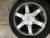 Диск колесный алюминиевый Ford Cougar Артикул 53892854 - Фото #1
