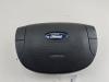 Подушка безопасности (Airbag) водителя Ford Galaxy (2000-2006) Артикул 55113898 - Фото #1