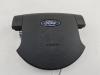 Подушка безопасности (Airbag) водителя Ford Mondeo III (2000-2007) Артикул 55046371 - Фото #1