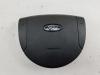 Подушка безопасности (Airbag) водителя Ford Mondeo III (2000-2007) Артикул 55093444 - Фото #1