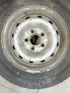 Диск колесный обычный (стальной) Hyundai H1 Артикул 54210240 - Фото #1