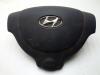 Подушка безопасности (Airbag) водителя Hyundai i10 Артикул 54988999 - Фото #1