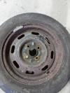 Диск колесный обычный (стальной) Mazda MX-3 Артикул 53870031 - Фото #1