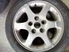 Диск колесный алюминиевый Mazda Premacy Артикул 54172646 - Фото #1