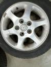 Диск колесный алюминиевый Mazda Premacy Артикул 54350500 - Фото #1