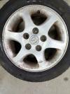 Диск колесный алюминиевый Mazda Premacy Артикул 54350501 - Фото #1