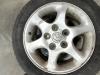 Диск колесный алюминиевый Mazda Premacy Артикул 54350561 - Фото #1