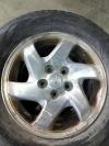 Диск колесный алюминиевый Mazda Tribute Артикул 54470133 - Фото #1