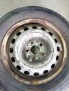 Диск колесный обычный (стальной) Mercedes Vito W639 / Viano (2003-2014) Артикул 54119591 - Фото #1