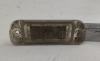 Подсветка номера Mercedes M-Class ML W164 (2005-2011) Артикул 55264097 - Фото #1