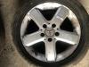 Диск колесный алюминиевый Mercedes W245 (B) Артикул 53769987 - Фото #1