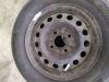Диск колесный обычный (стальной) Mitsubishi Galant (1993-1996) Артикул 53908662 - Фото #1