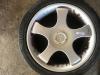 Диск колесный алюминиевый Nissan Almera Tino Артикул 53616603 - Фото #1