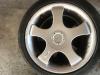 Диск колесный алюминиевый Nissan Almera Tino Артикул 53616807 - Фото #1