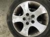 Диск колесный алюминиевый Nissan Almera Tino Артикул 53840425 - Фото #1