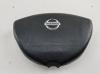 Подушка безопасности (Airbag) водителя Nissan Interstar Артикул 55114629 - Фото #1