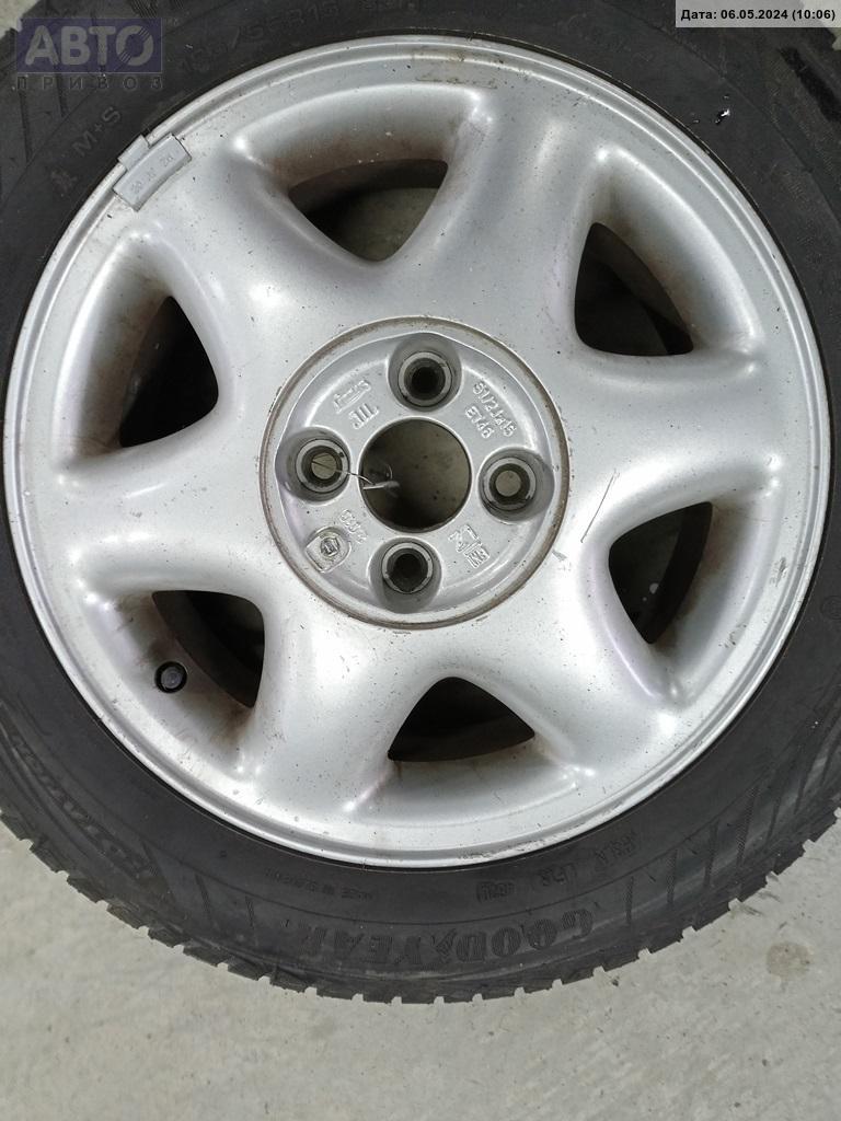 Диск колесный алюминиевый Opel Astra F Артикул 53548474 - Фото #1