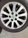 Диск колесный алюминиевый Opel Astra G Артикул 54140569 - Фото #1