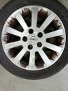 Диск колесный алюминиевый Opel Astra G Артикул 54140572 - Фото #1