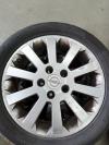 Диск колесный алюминиевый Opel Astra G Артикул 54140693 - Фото #1