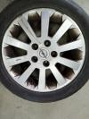 Диск колесный алюминиевый Opel Astra G Артикул 54140799 - Фото #1