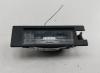 Подсветка номера Opel Astra H (2004-2009) Артикул 55167090 - Фото #1