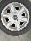 Диск колесный алюминиевый Opel Omega B Артикул 53790114 - Фото #1