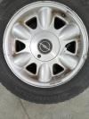 Диск колесный алюминиевый Opel Omega B Артикул 53790336 - Фото #1