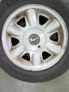 Диск колесный алюминиевый Opel Omega B Артикул 53790486 - Фото #1