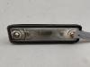 Подсветка номера Opel Omega B (1994-2003) Артикул 55209371 - Фото #1