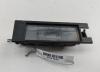 Подсветка номера Opel Vectra C (2002-2008) Артикул 55127463 - Фото #1